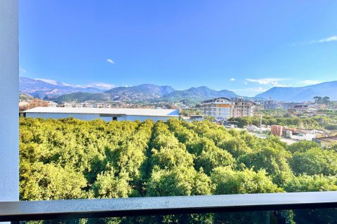 Аренда квартиры  в Аланье, Анталье, Турция 4+1, 270м2, №216571 – фото 4