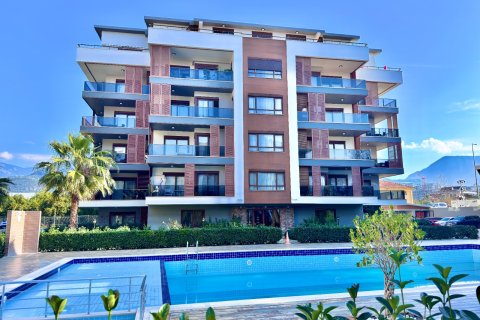 Аренда квартиры  в Аланье, Анталье, Турция 4+1, 270м2, №216571 – фото 10