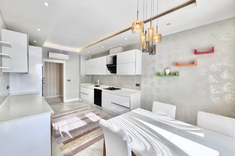 Аренда квартиры  в Аланье, Анталье, Турция 4+1, 270м2, №216571 – фото 20