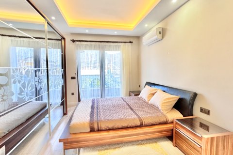 Аренда квартиры  в Аланье, Анталье, Турция 4+1, 270м2, №216571 – фото 5