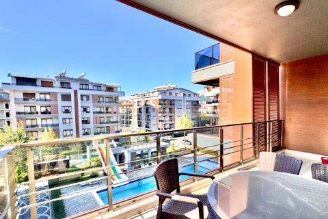 Аренда квартиры  в Аланье, Анталье, Турция 4+1, 270м2, №216571 – фото 21