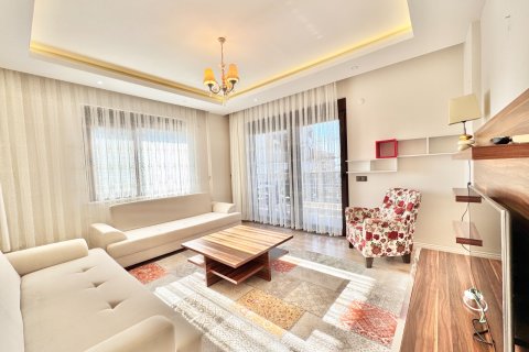 Аренда квартиры  в Аланье, Анталье, Турция 4+1, 270м2, №216571 – фото 25