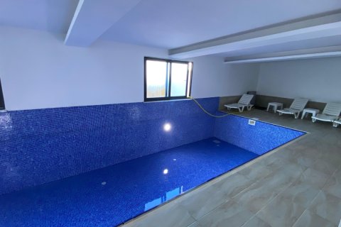 Аренда квартиры  в Аланье, Анталье, Турция 1+1, 45м2, №216569 – фото 6