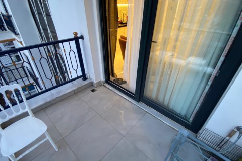 Аренда квартиры  в Аланье, Анталье, Турция 1+1, 45м2, №216569 – фото 24