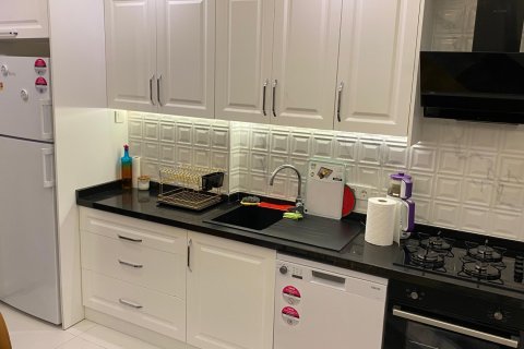 Аренда квартиры  в Аланье, Анталье, Турция 1+1, 45м2, №216569 – фото 14