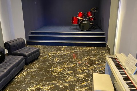 Аренда квартиры  в Аланье, Анталье, Турция 1+1, 45м2, №216569 – фото 7