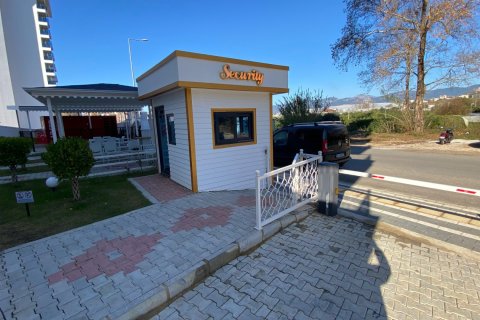 Аренда квартиры  в Аланье, Анталье, Турция 1+1, 45м2, №216569 – фото 4