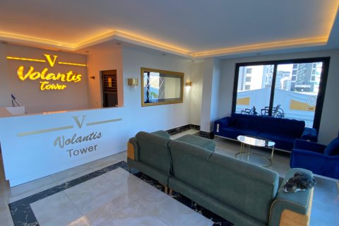 Аренда квартиры  в Аланье, Анталье, Турция 1+1, 45м2, №216569 – фото 18