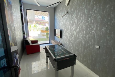 Аренда квартиры  в Аланье, Анталье, Турция 1+1, 45м2, №216569 – фото 9