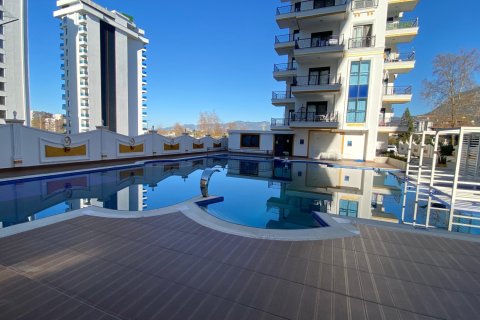 Аренда квартиры  в Аланье, Анталье, Турция 1+1, 45м2, №216569 – фото 5