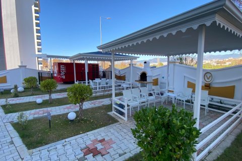 Аренда квартиры  в Аланье, Анталье, Турция 1+1, 45м2, №216569 – фото 3