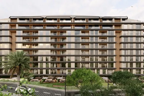 2+1 Wohnung  in Mugla, Türkei Nr. 220175