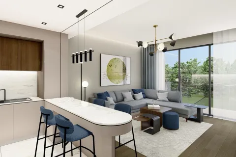 2+1 Wohnung  in Mugla, Türkei Nr. 220178 - 3