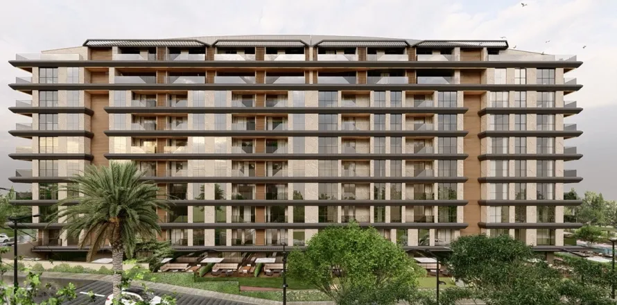 2+1 Wohnung  in Mugla, Türkei Nr. 220178