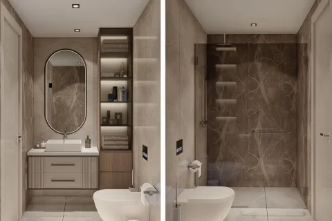 2+1 Wohnung in Mugla, Türkei Nr. 220180 - 23