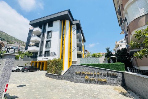 Продажа квартиры  в Аланье, Анталье, Турция 2+1, №218366 – фото 18