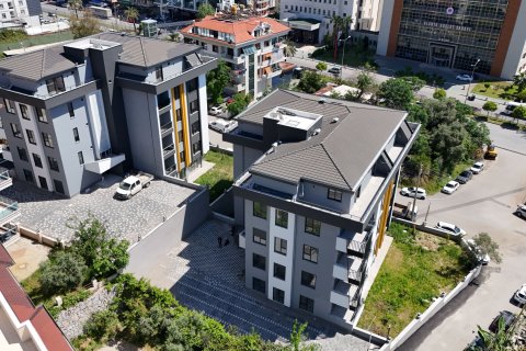 Daire  2+1  Alanya, Antalya, Türkiye №218366