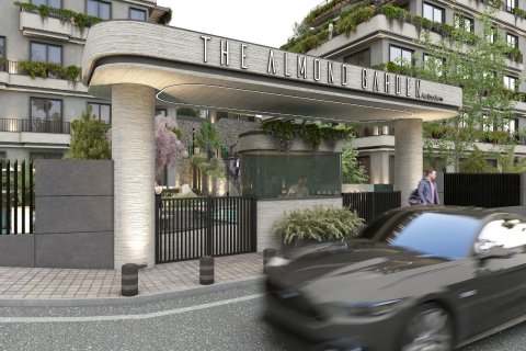 3+1 Lägenhet  i Istanbul, istanbul, Turkiet Nr. 218364 - 12