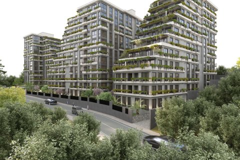 3+1 Lägenhet  i Istanbul, istanbul, Turkiet Nr. 218364 - 9