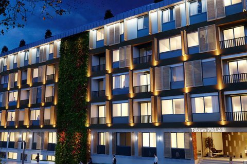 2+1 Wohnung  in Istanbul, Türkei Nr. 218368