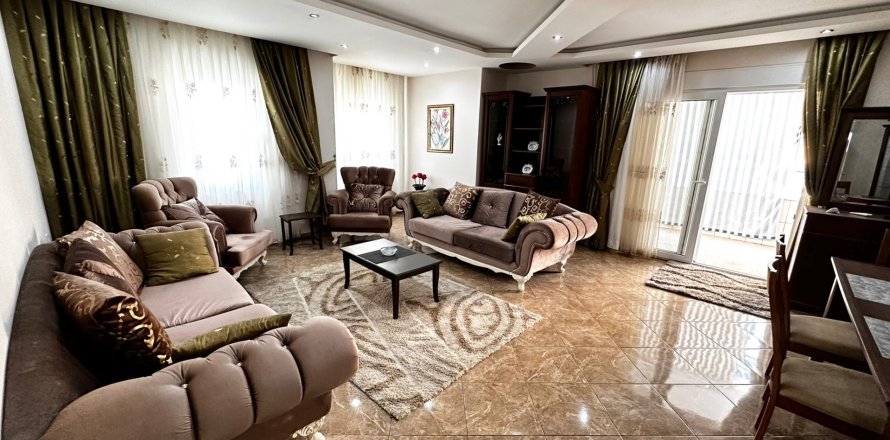 Квартира  2+1 в Махмутларе, Анталья, Турция №218365