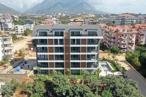 Daire  1+0  Oba, Antalya, Türkiye №225061