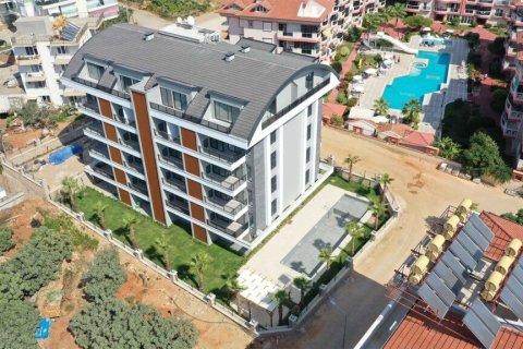 Daire 1+0 Oba, Antalya, Türkiye №225061 - 14