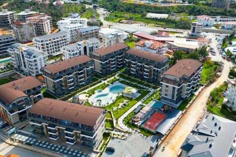 Daire 2+0 Oba, Antalya, Türkiye №225062 - 11