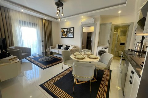 Daire  2+0  Oba, Antalya, Türkiye №225062