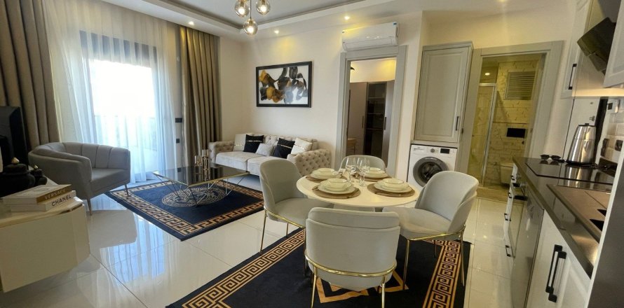 Daire 2+0 Oba, Antalya, Türkiye №225062