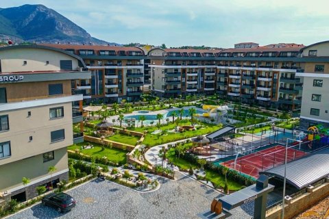 Daire 2+0 Oba, Antalya, Türkiye №225062 - 13