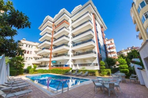 Квартира  1-х ком. в Аланье, Анталья, Турция №225060
