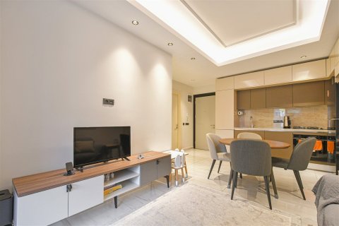 Продажа квартиры в Махмутларе, Анталье, Турция 2 комн., 110м2, №225063 – фото 4