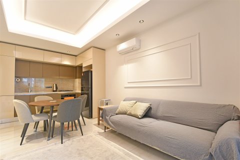 Продажа квартиры в Махмутларе, Анталье, Турция 2 комн., 110м2, №225063 – фото 5