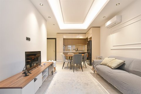 Продажа квартиры в Махмутларе, Анталье, Турция 2 комн., 110м2, №225063 – фото 3