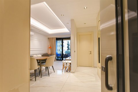 Продажа квартиры в Махмутларе, Анталье, Турция 2 комн., 110м2, №225063 – фото 2