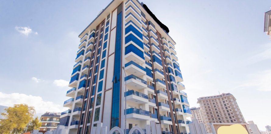 Daire  2+0  Mahmutlar, Antalya, Türkiye №225059