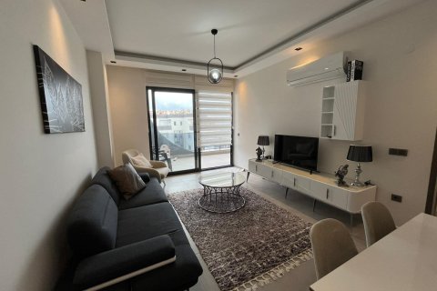 Продажа квартиры в Махмутларе, Анталье, Турция студия, 75м2, №225065 – фото 3