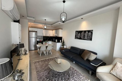 Продажа квартиры в Махмутларе, Анталье, Турция студия, 75м2, №225065 – фото 4