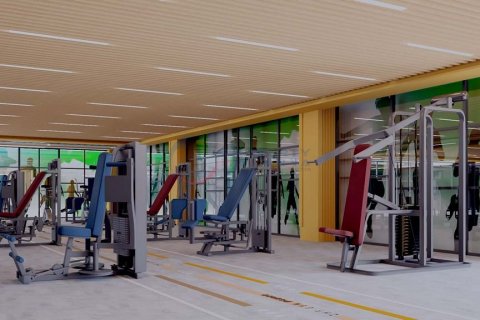 2+1 Lejlighed  i Alanya, Antalya, Tyrkiet Nr. 211450 - 17