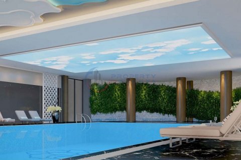 2+1 Lejlighed  i Alanya, Antalya, Tyrkiet Nr. 211450 - 20