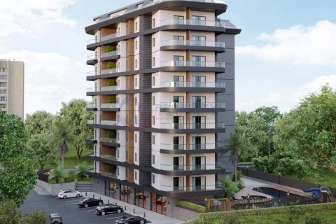 2+1 Lejlighed  i Alanya, Antalya, Tyrkiet Nr. 211450 - 29