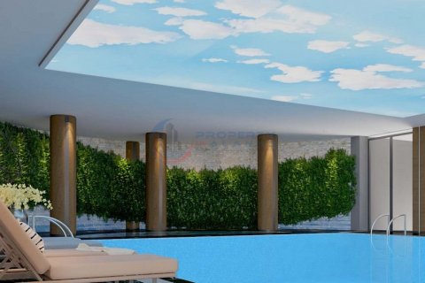 2+1 Lejlighed  i Alanya, Antalya, Tyrkiet Nr. 211450 - 19