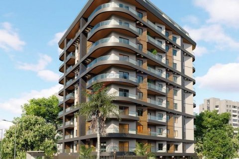 2+1 Lejlighed  i Alanya, Antalya, Tyrkiet Nr. 211450 - 24