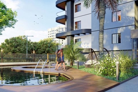 2+1 Lejlighed  i Alanya, Antalya, Tyrkiet Nr. 211450 - 21