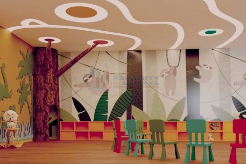 2+1 Lejlighed  i Alanya, Antalya, Tyrkiet Nr. 211450 - 15