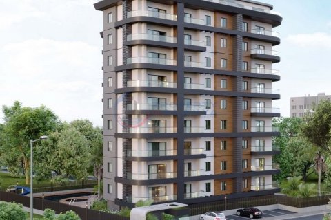 2+1 Lejlighed  i Alanya, Antalya, Tyrkiet Nr. 211450 - 28