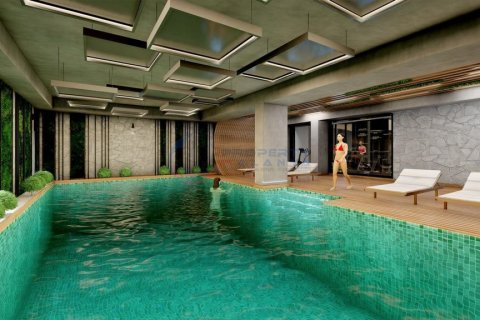 3+1 Lejlighed i Alanya, Antalya, Tyrkiet Nr. 211448 - 6