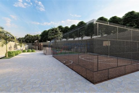 3+1 Lejlighed i Alanya, Antalya, Tyrkiet Nr. 211448 - 2