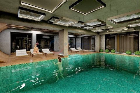 3+1 Lejlighed i Alanya, Antalya, Tyrkiet Nr. 211448 - 4